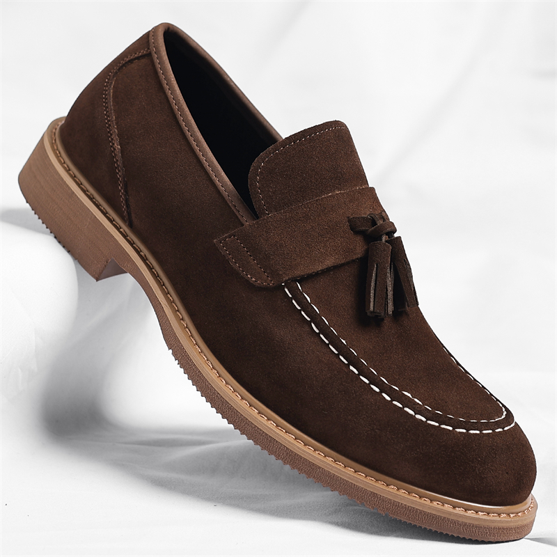 รองเท้าหนังลำลองดีไซน์เนอร์คุณ - Men'S Shoes Quality Brands บทวิจารณ์และราคา