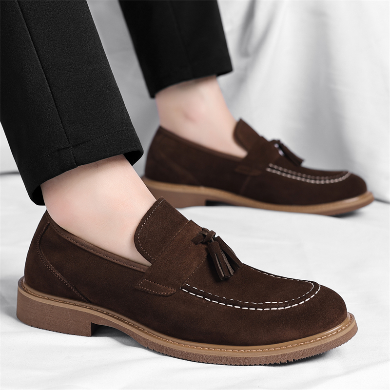 รองเท้าหนังลำลองดีไซน์เนอร์คุณ - Men'S Shoes Quality Brands บทวิจารณ์และราคา
